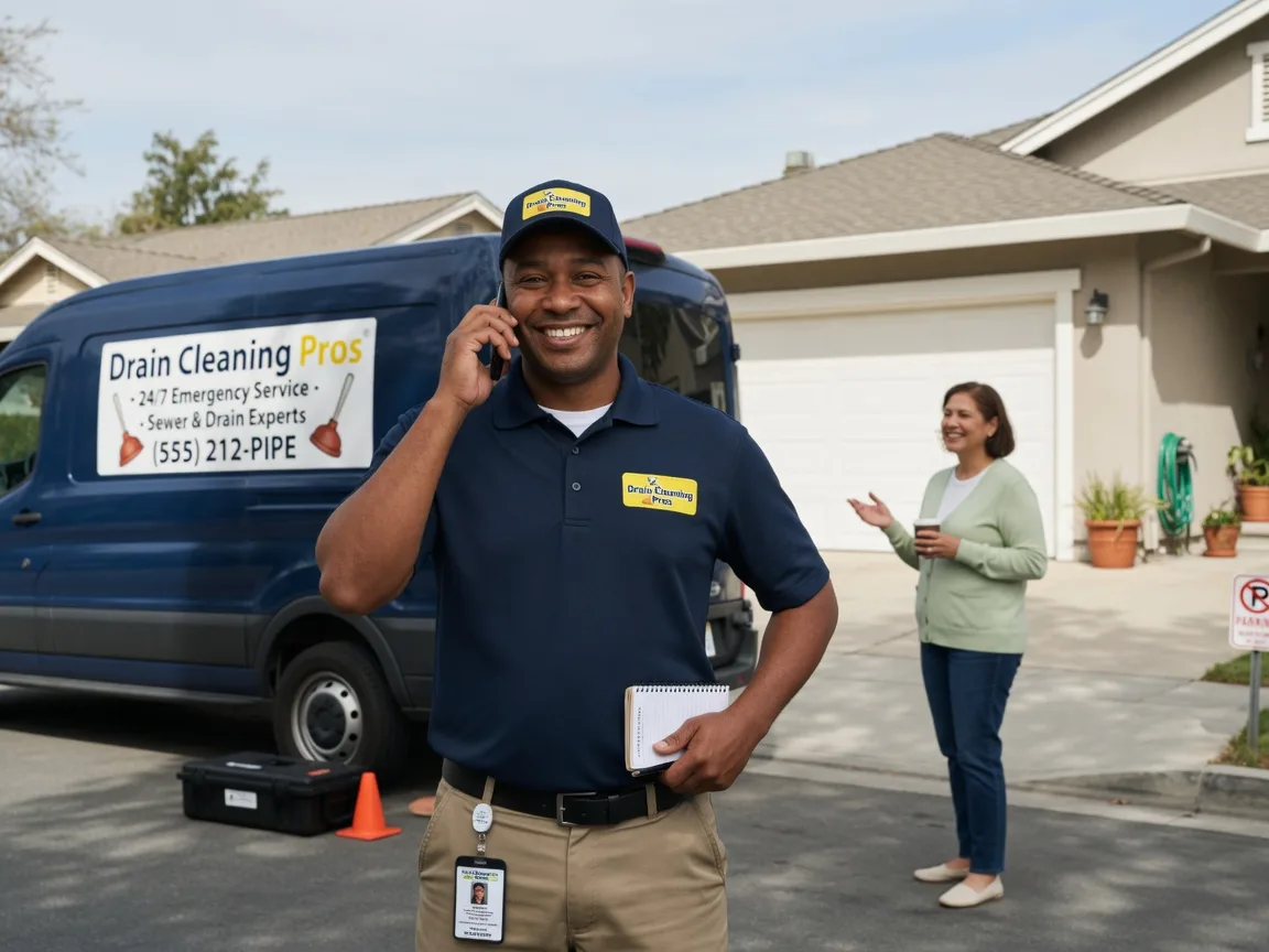 Drain Cleaning Saint Joseph, IL FAQs